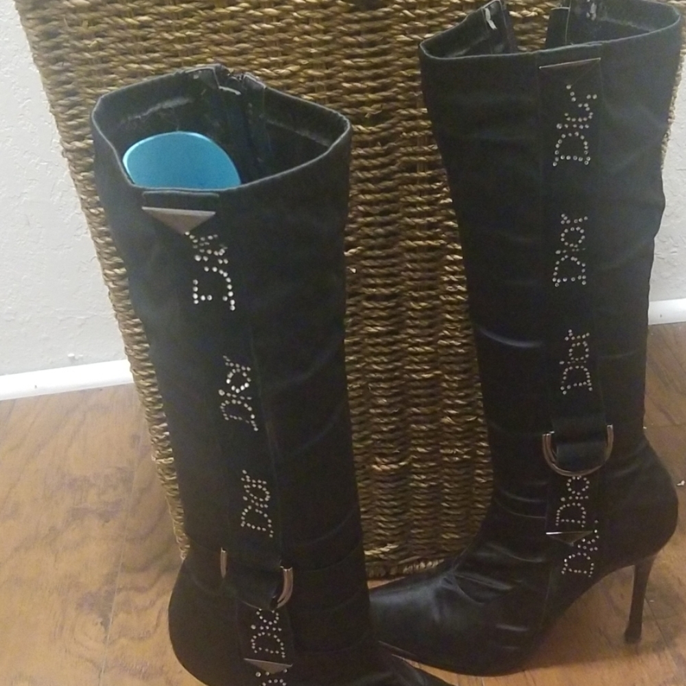 Dior "3 Boot